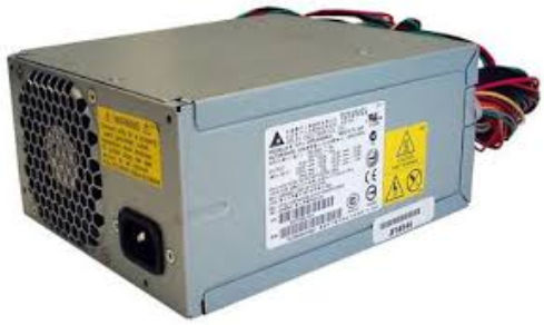 HP 5188-2863 power supply unit 460 W 24-pin ATX Grey