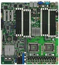 ASUS DSBF-D16 / SAS Intel® 5000P LGA 771 (Socket J) SSI EEB