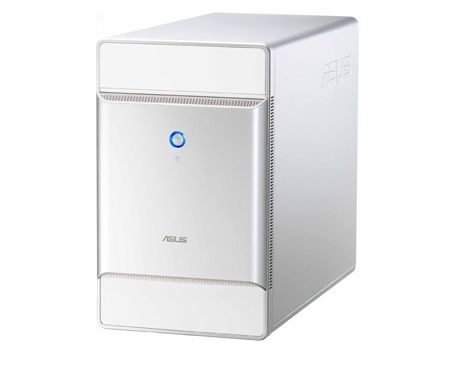 ASUS T3-P5945GC - mini tower barebone Mini-Tower White Intel® 945GC Express LGA 775 (Socket T)