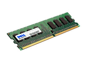 DELL 4GB DDR3 1066MHz memory module 1 x 4 GB 240-pin DIMM ECC