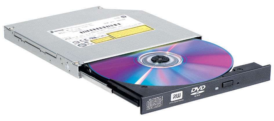 LG GT60N optical disc drive Internal DVD±R/RW Black