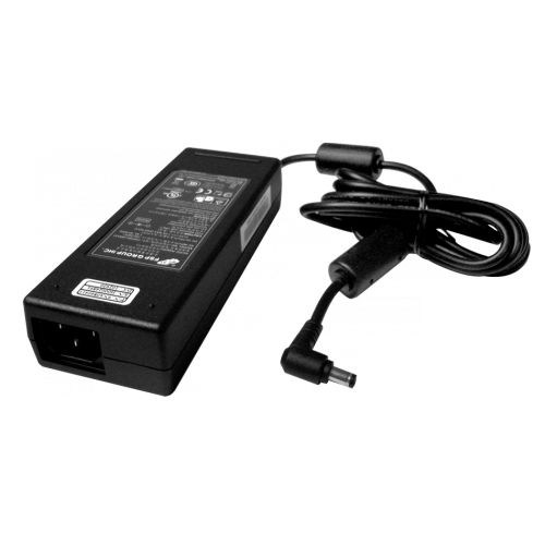 QNAP SP-2BAY-ADAPTOR-84W power adapter/inverter Black
