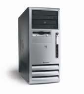 HP Compaq d330 P4 2.8A GHz 256M/40G CD LAN WXP Pro SP1a