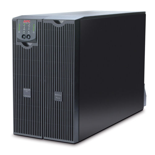 APC SURT10000XLI Kit uninterruptible power supply (UPS) 10 kVA 8000 W