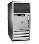 HP Compaq dx6100 Microtower P4 520 HT 256M/40G CD LAN WXP Pro SP1a Intel® Pentium® 4 0.25 GB DDR-SDRAM 40 GB PC