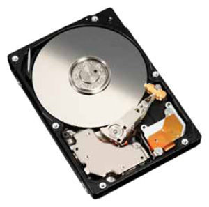 Fujitsu MHV2060BS internal hard drive 60 GB 5400 RPM 8 MB 2.5" Serial ATA
