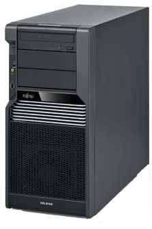 Fujitsu CELSIUS R570-2 Intel® Xeon® 5000 Sequence E5645 12 GB DDR3-SDRAM Windows 7 Professional Tower Workstation Black