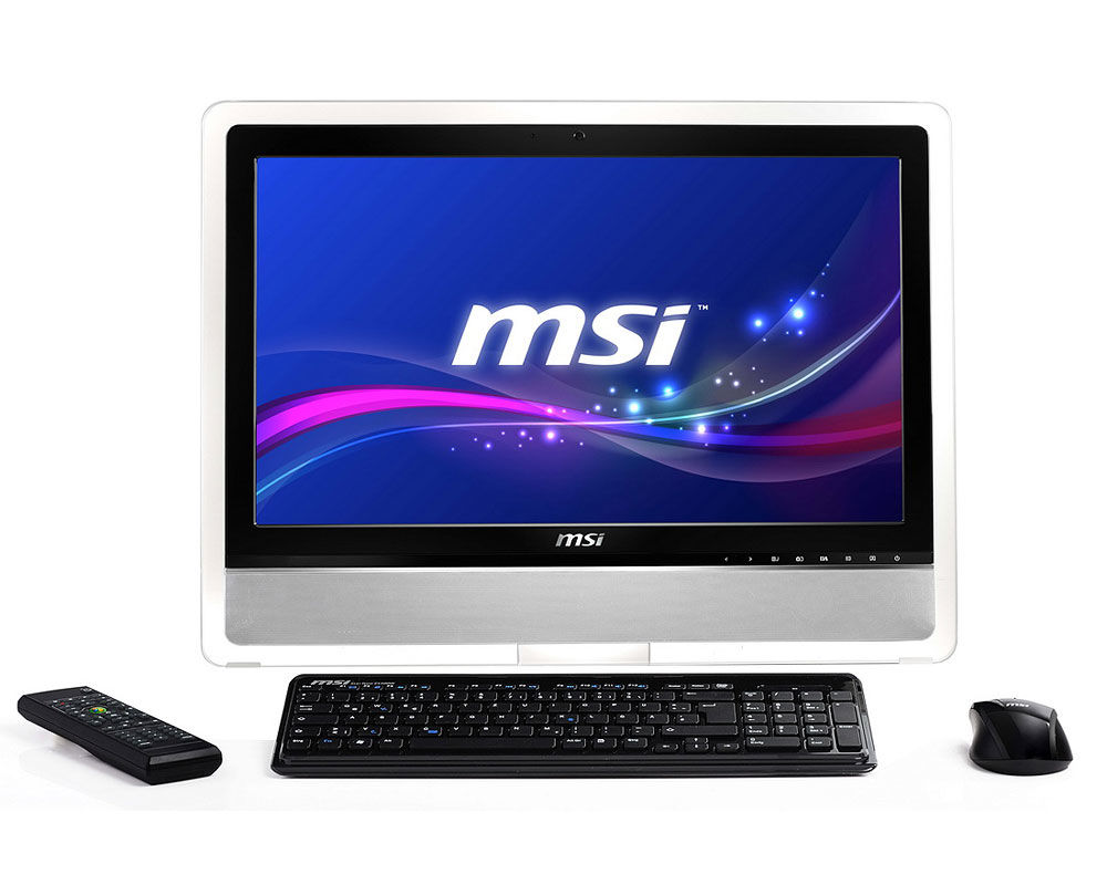 MSI AE2410-CI545W7P CI5 2410M 2.3G Intel® Core™ i5 i5-2410M 59.9 cm (23.6") 1920 x 1080 pixels Touchscreen 4 GB DDR3-SDRAM 500 GB HDD Windows 7 Professional Wi-Fi 4 (802.11n) Black