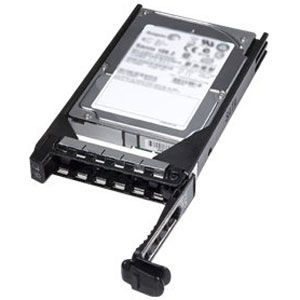 DELL 600GB SAS 6Gbps 10k 2.5" internal hard drive 10000 RPM 2.5"