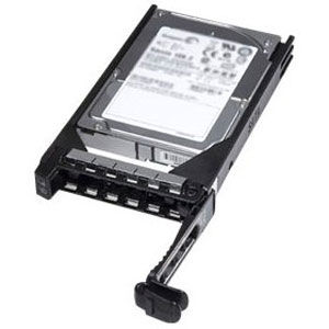 DELL 3.5" 300GB SAS internal hard drive 15000 RPM 3.5"