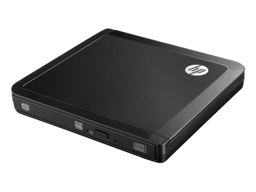 HP dvd550s optical disc drive DVD±RW Black