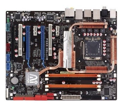 ASUS P5E3 Deluxe LGA 775 (Socket T) ATX