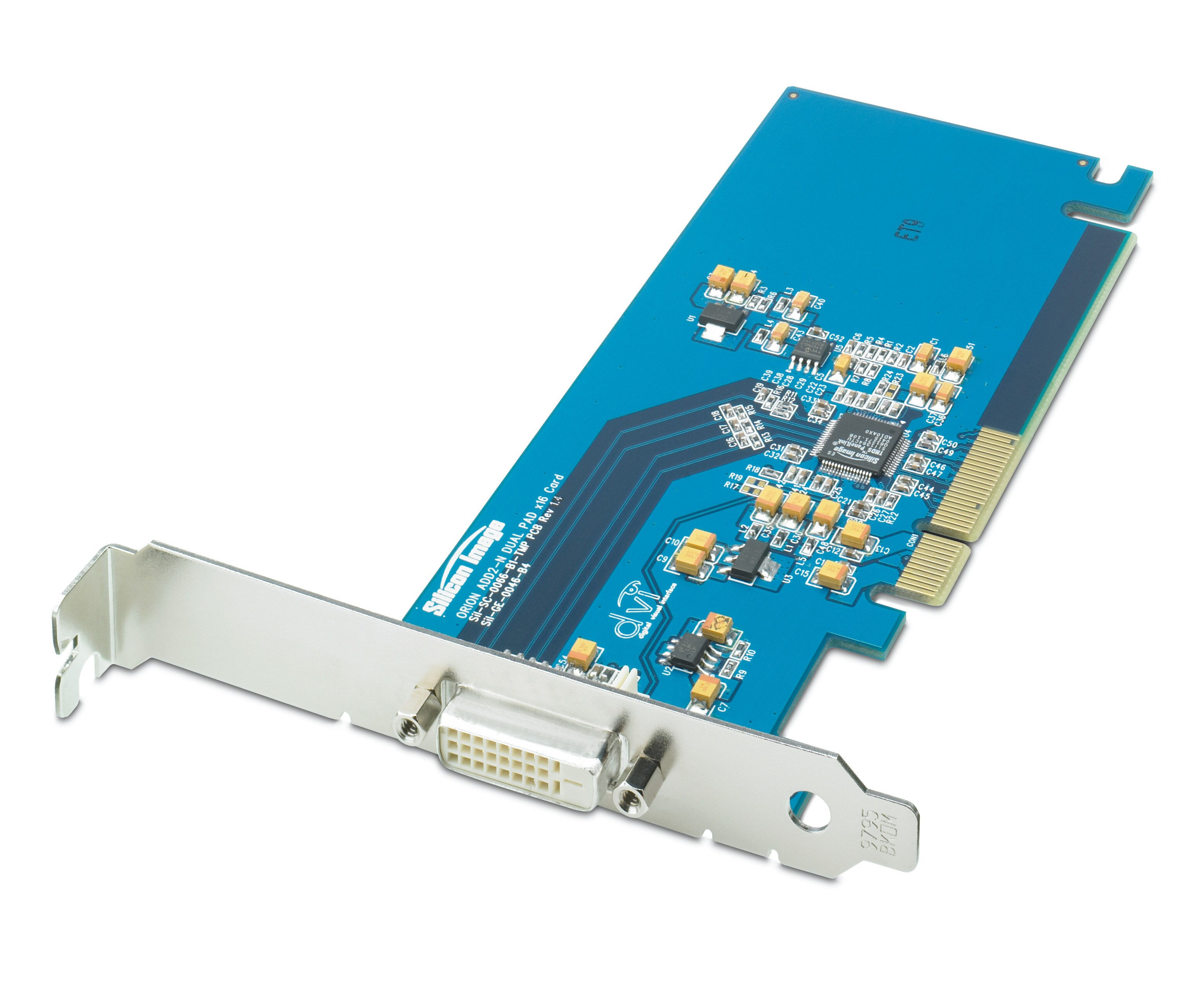 HP DY674A interface cards/adapter Internal DVI-D