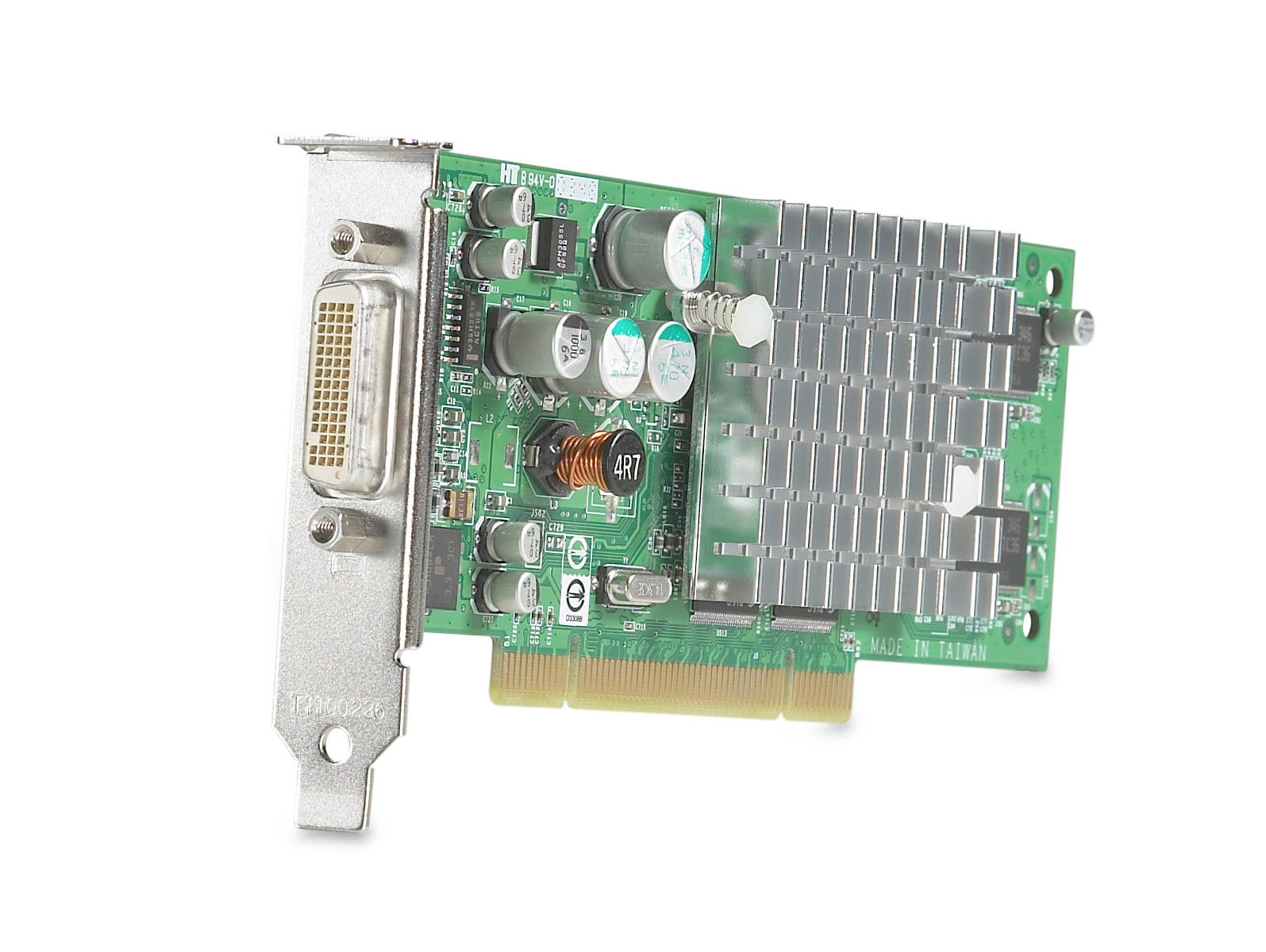 HP DY599A graphics card NVIDIA NVS 280 0.064 GB GDDR