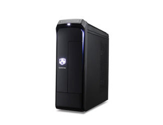 Acer SX 2855-MO10B Intel® Pentium® G620 3 GB DDR3-SDRAM 500 GB Windows 7 Home Basic Desktop PC Black