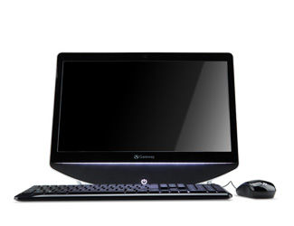 Acer ZX4850-MT30P Intel® Core™ i3 i3-2120 50.8 cm (20") 1600 x 900 pixels Touchscreen 4 GB DDR3-SDRAM 1 TB HDD Windows 7 Home Premium Black
