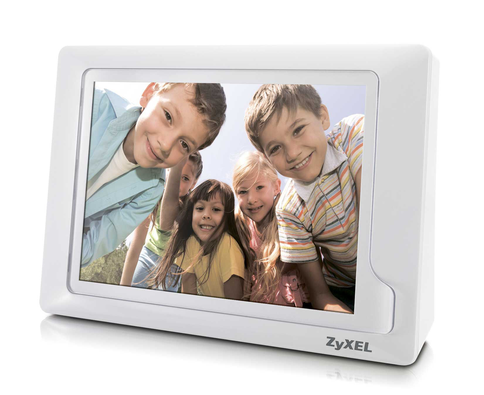 Zyxel 660HN-T1H wireless router Fast Ethernet White