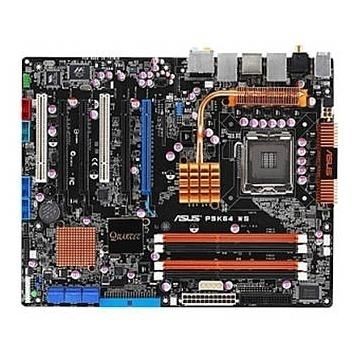 ASUS P5K64 WS LGA 775 (Socket T) ATX