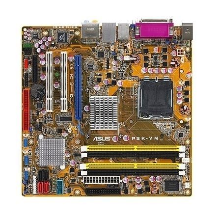 ASUS P5K-VM LGA 775 (Socket T) ATX