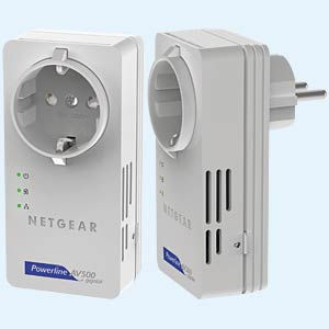 NETGEAR XAVB5601 Ethernet 500 Mbit/s