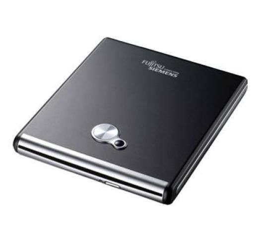 Fujitsu External Super Multi DVD Drive optical disc drive