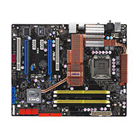 ASUS P5E LGA 775 (Socket T) ATX