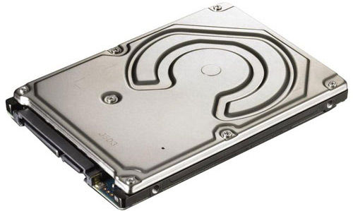 DELL 7130CDN 80GB Hard Drive internal hard drive