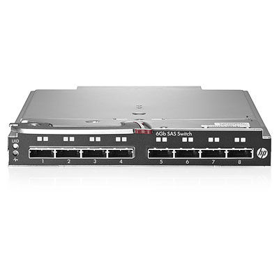 HP 6Gb SAS Switch Dual Pack network switch module