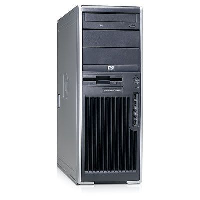 HP xw4200 Workstation P4 HT 3.40GHz 1GB/80GB No Graphics DVD/CD-RW WXP Pro
