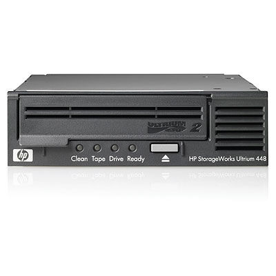 HP Ultrium 448 Internal Tape Drive Storage drive Tape Cartridge LTO 200 GB