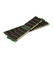 HP 128MB DDR 200-pin SDRAM DIMM memory module