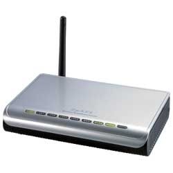 Zyxel 320W wireless router