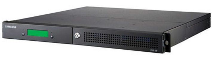 Samsung SVS-5R modular server chassis 1U 19''