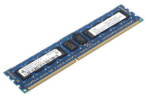 Fujitsu 34024145 memory module 4 GB 1 x 4 GB DDR3 240-pin DIMM ECC
