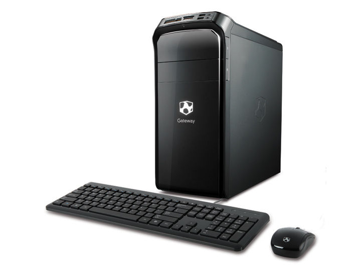 Acer DX 4860-MO11P Intel® Core™ i5 i5-2400 6 GB DDR3-SDRAM 1.5 TB Windows 7 Home Premium Midi Tower PC Black