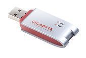 GIGABYTE GN-BTD02 network card Bluetooth 0.723 Mbit/s