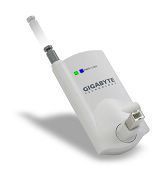 GIGABYTE GN-BTP01 network card Bluetooth 0.723 Mbit/s