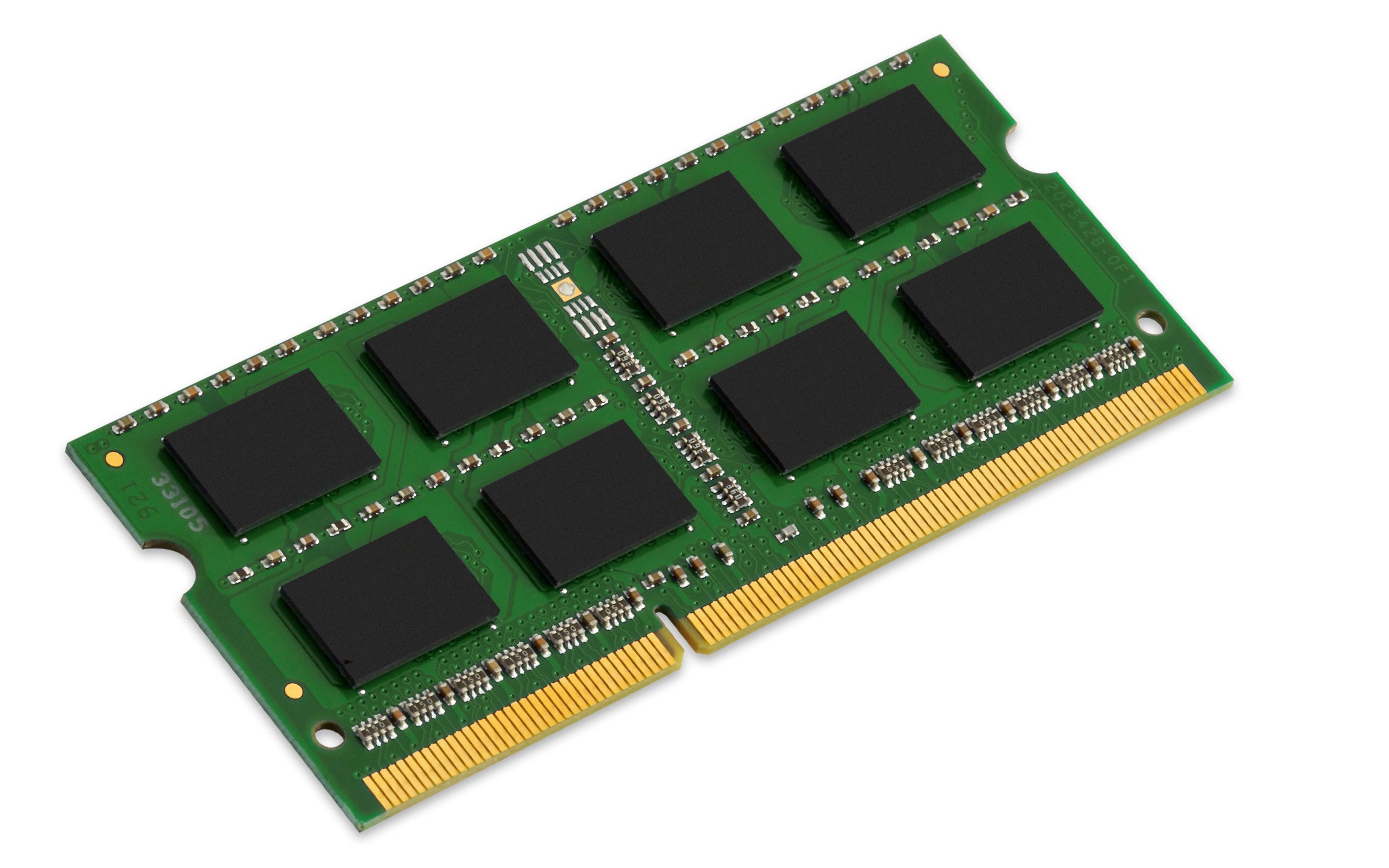 Kingston Technology System Specific Memory 4GB DDR3 1333MHz Module memory module 1 x 4 GB 204-pin SO-DIMM