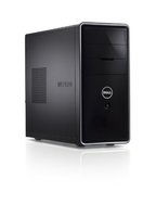 DELL Inspiron 620 Intel® Core™ i5 i5-2320 6 GB DDR3-SDRAM 1 TB Windows 7 Home Premium Mini Tower PC Black