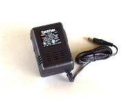 Brother AD60 power adapter/inverter Indoor Black