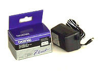 Brother AD30 power adapter/inverter Indoor Black