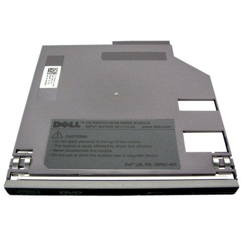 DELL YX424 optical disc drive Internal CD-RW Grey