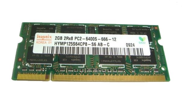 ASUS DDR2 800 SO-DIMM 2GB memory module 1 x 2 GB 200-pin SO-DIMM