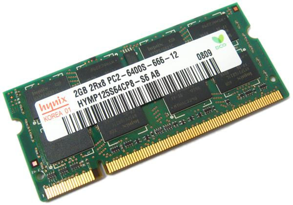 ASUS DDR2 667 SO-DIMM 2GB memory module 1 x 2 GB 200-pin SO-DIMM