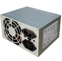 ASUS 04G184002605 power supply unit 500 W 1U Metallic