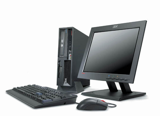 Lenovo ThinkCentre TS A50 Celeron D 335-2.8G Intel® Celeron® 0.25 GB DDR-SDRAM 40 GB Windows XP Professional SFF PC