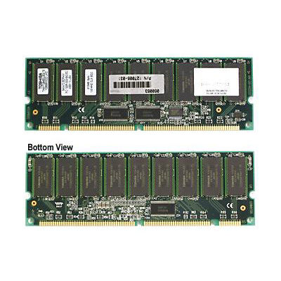 HP 177628-001 memory module 0.5 GB 1 x 0.5 GB DDR 168-pin DIMM ECC
