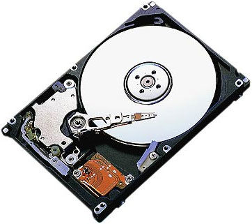 ASUS 80GB 4200rpm internal hard drive 2.5"
