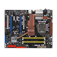 ASUS P5E motherboard LGA 775 (Socket T) ATX