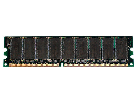 HP 512MB DDR2-667 memory module 0.5 GB 1 x 0.5 GB 240-pin DIMM ECC